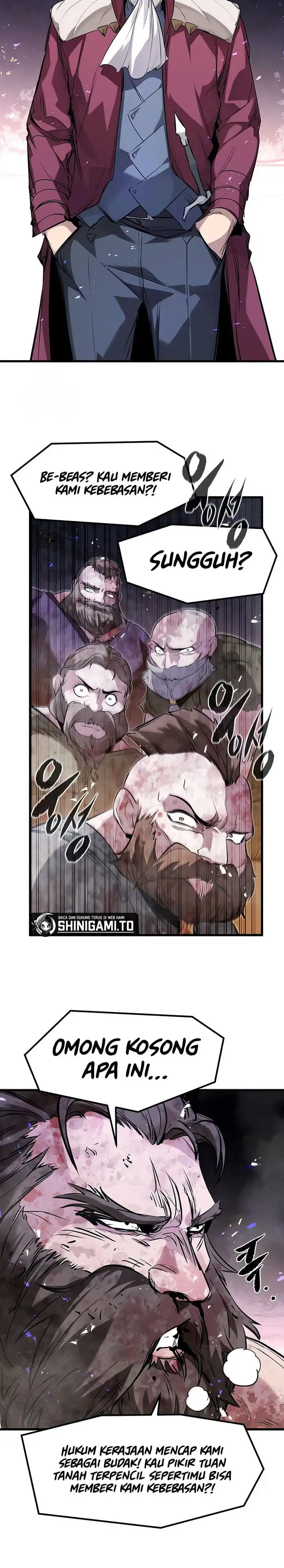 The Regressed Mercenary’s Machinations Chapter 58 - halaman 5