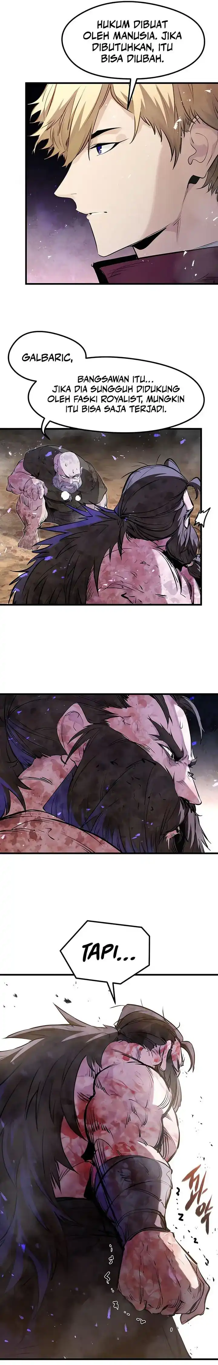 The Regressed Mercenary’s Machinations Chapter 58 - halaman 6