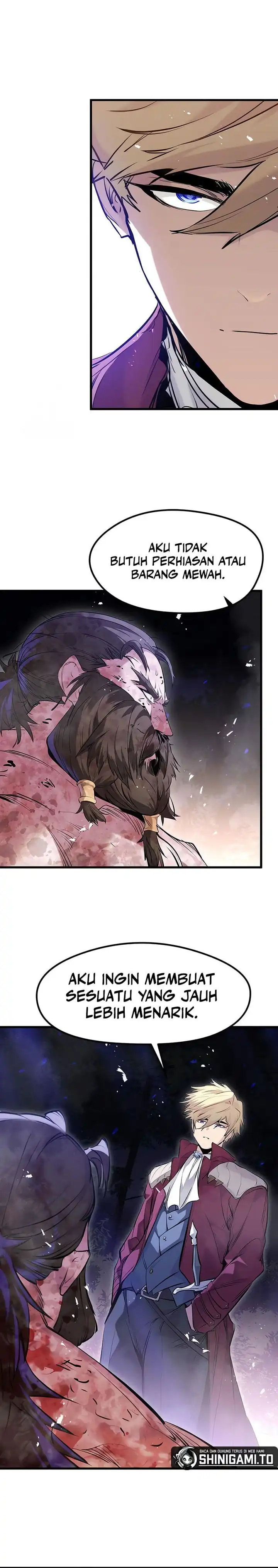 The Regressed Mercenary’s Machinations Chapter 58 - halaman 7