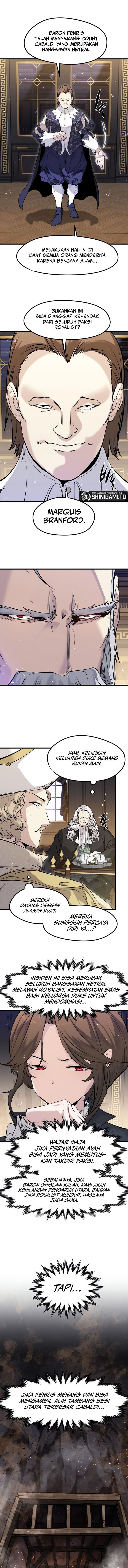 The Regressed Mercenary’s Machinations Chapter 59 - halaman 10
