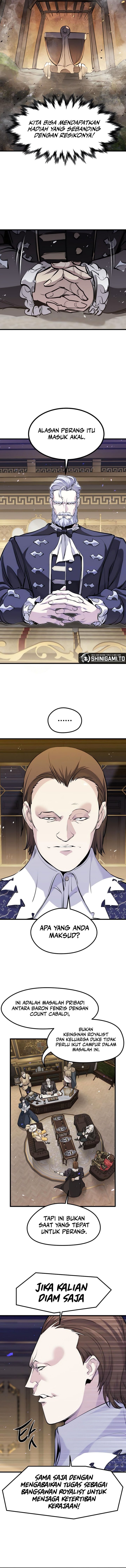 The Regressed Mercenary’s Machinations Chapter 59 - halaman 11