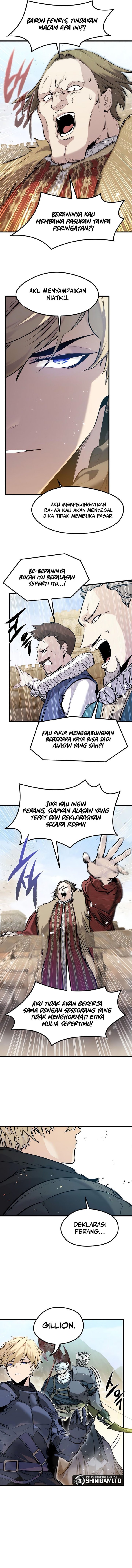 The Regressed Mercenary’s Machinations Chapter 59 - halaman 4