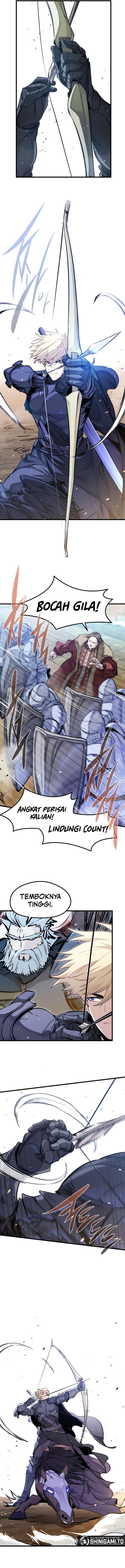 The Regressed Mercenary’s Machinations Chapter 59 - halaman 5