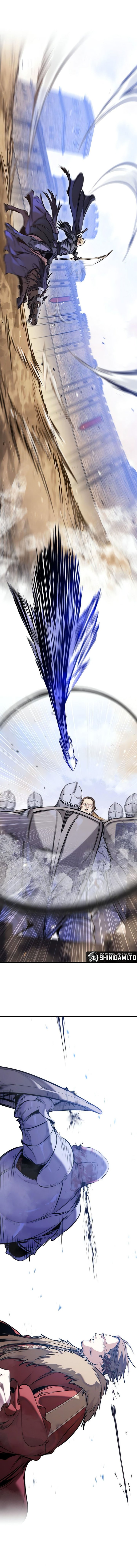 The Regressed Mercenary’s Machinations Chapter 59 - halaman 6