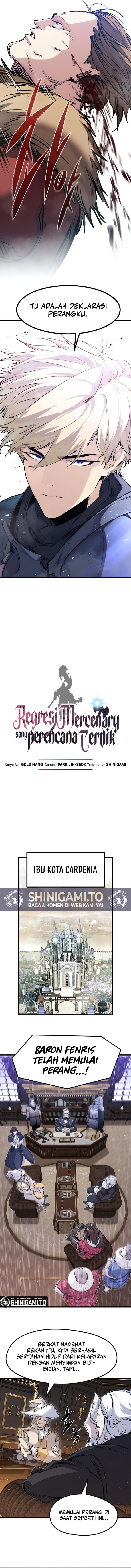 The Regressed Mercenary’s Machinations Chapter 59 - halaman 7