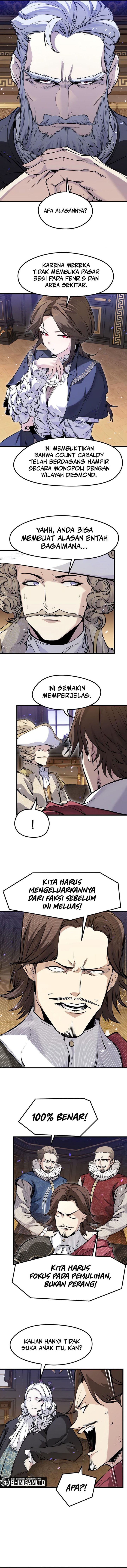The Regressed Mercenary’s Machinations Chapter 59 - halaman 8