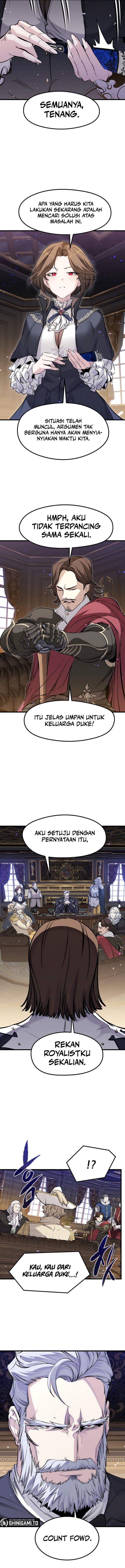 The Regressed Mercenary’s Machinations Chapter 59 - halaman 9