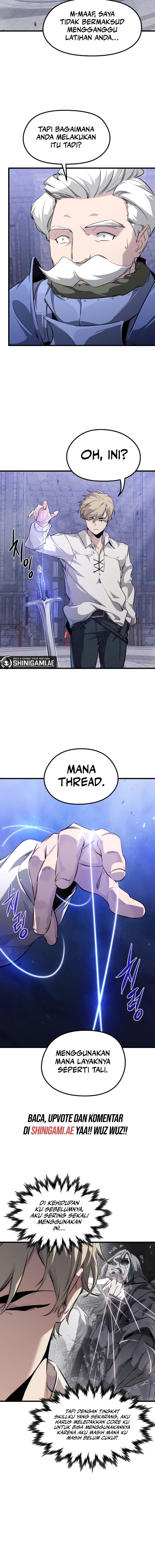 The Regressed Mercenary’s Machinations Chapter 6 - halaman 10