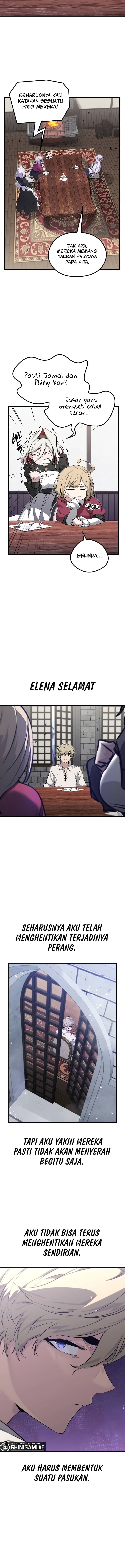 The Regressed Mercenary’s Machinations Chapter 6 - halaman 13