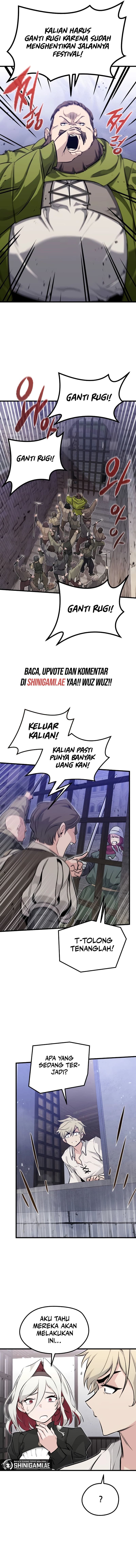 The Regressed Mercenary’s Machinations Chapter 6 - halaman 15
