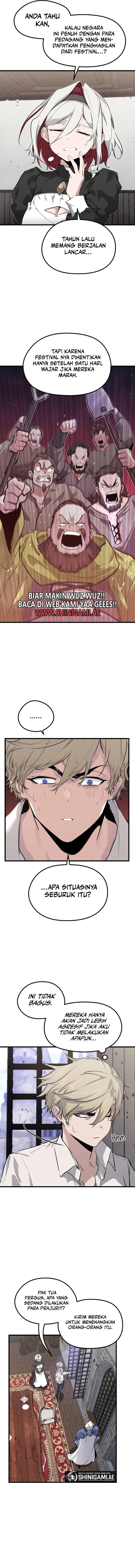 The Regressed Mercenary’s Machinations Chapter 6 - halaman 16