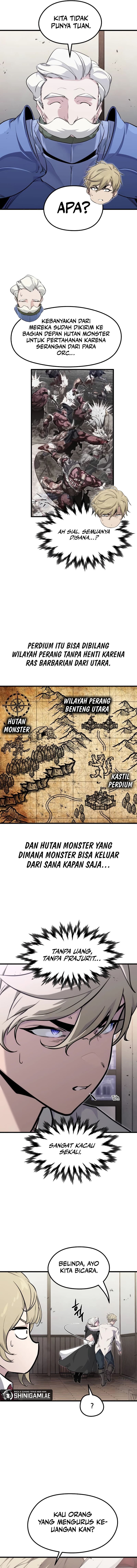 The Regressed Mercenary’s Machinations Chapter 6 - halaman 17
