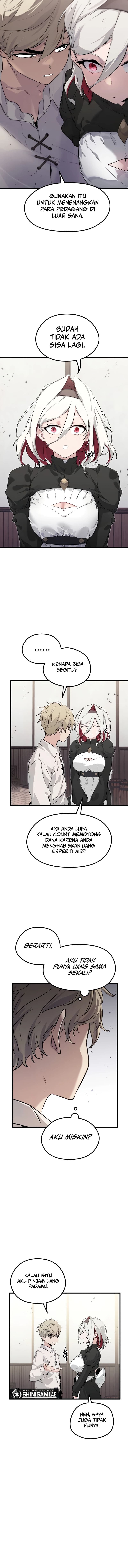 The Regressed Mercenary’s Machinations Chapter 6 - halaman 18