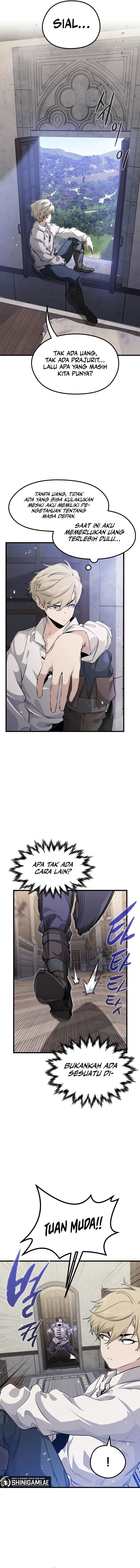 The Regressed Mercenary’s Machinations Chapter 6 - halaman 19