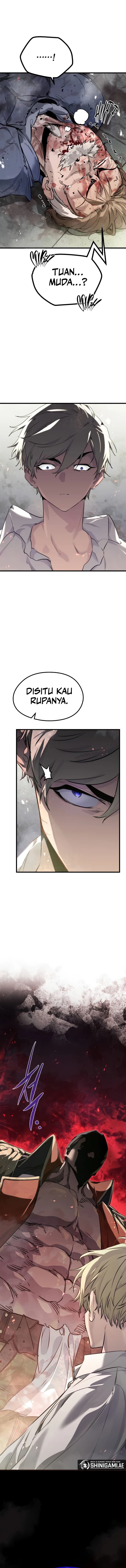 The Regressed Mercenary’s Machinations Chapter 6 - halaman 22