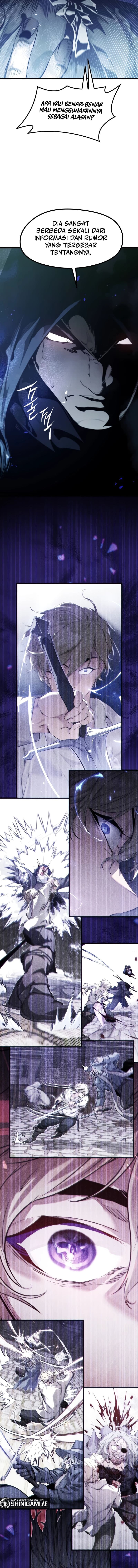 The Regressed Mercenary’s Machinations Chapter 6 - halaman 3