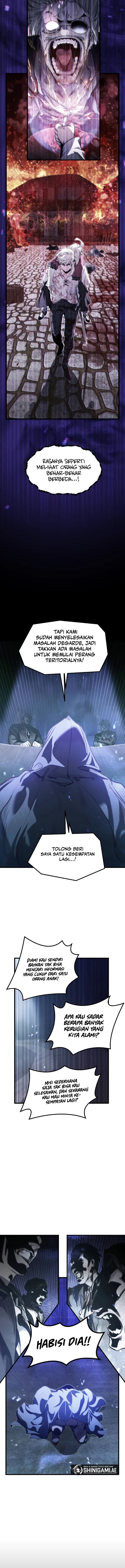 The Regressed Mercenary’s Machinations Chapter 6 - halaman 4