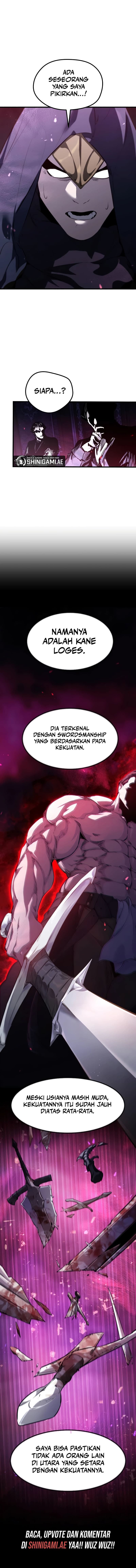 The Regressed Mercenary’s Machinations Chapter 6 - halaman 6