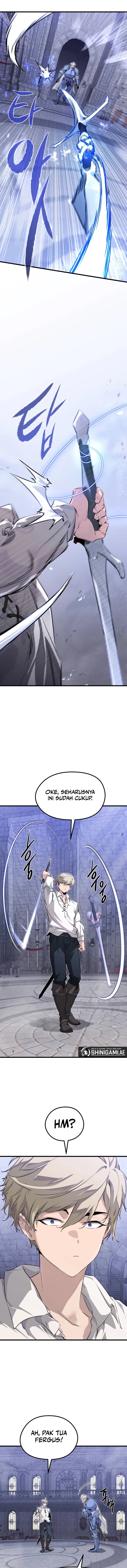 The Regressed Mercenary’s Machinations Chapter 6 - halaman 9