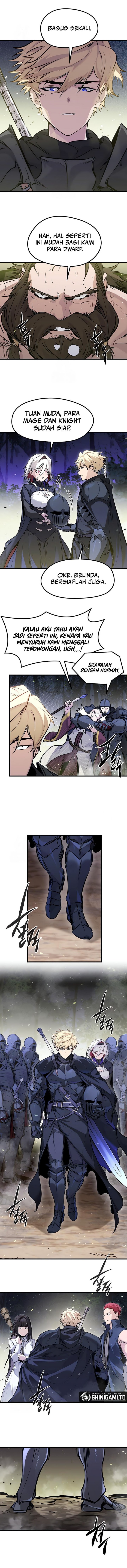 The Regressed Mercenary’s Machinations Chapter 60 - halaman 10