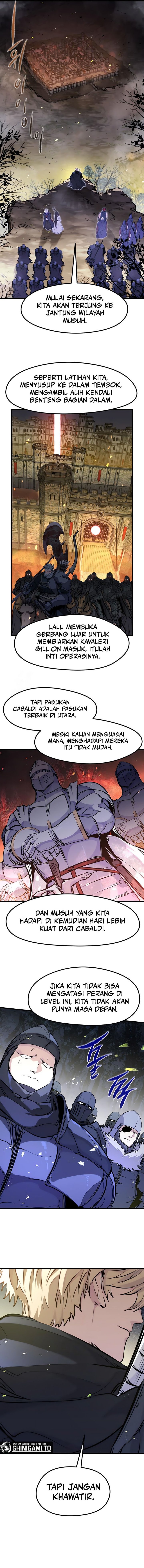 The Regressed Mercenary’s Machinations Chapter 60 - halaman 11