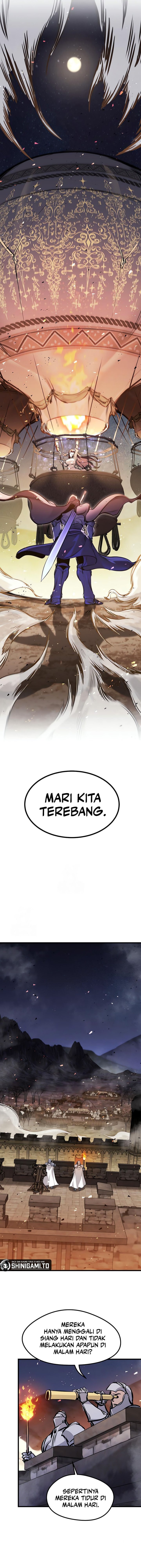 The Regressed Mercenary’s Machinations Chapter 60 - halaman 13