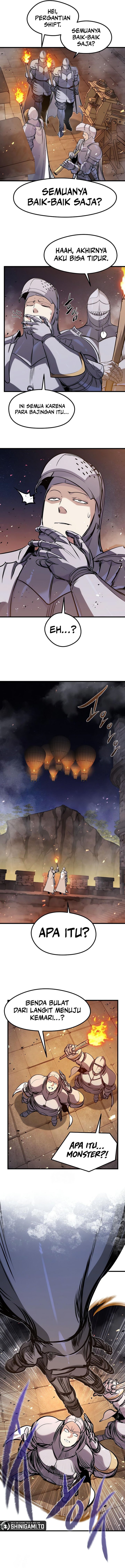 The Regressed Mercenary’s Machinations Chapter 60 - halaman 14