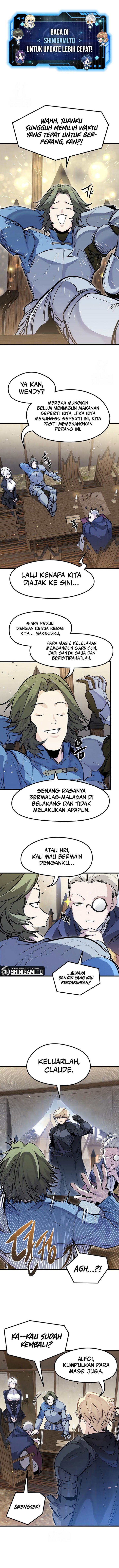 The Regressed Mercenary’s Machinations Chapter 60 - halaman 2