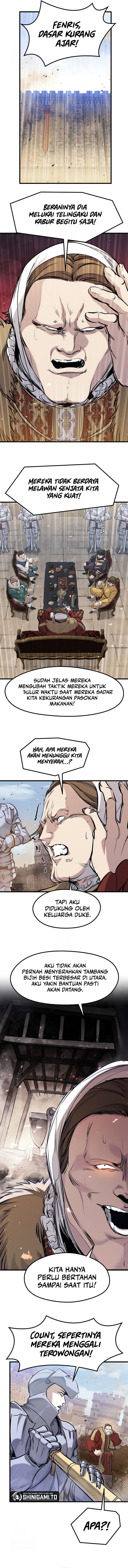 The Regressed Mercenary’s Machinations Chapter 60 - halaman 4