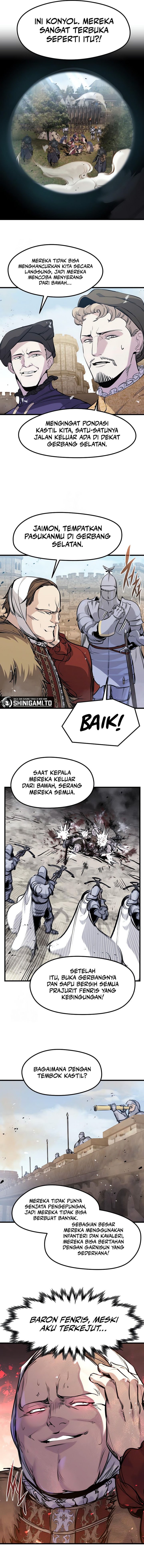 The Regressed Mercenary’s Machinations Chapter 60 - halaman 5