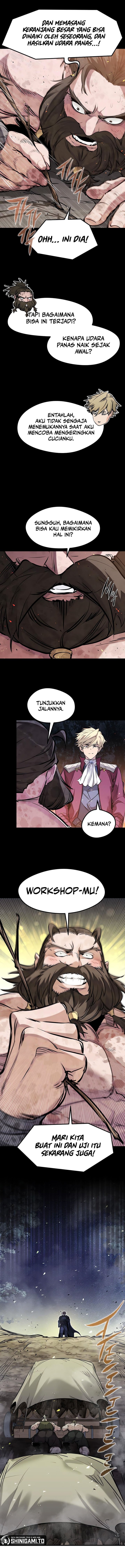 The Regressed Mercenary’s Machinations Chapter 60 - halaman 9