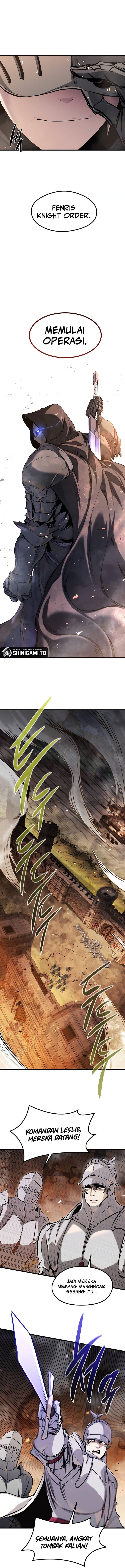 The Regressed Mercenary’s Machinations Chapter 61 - halaman 10