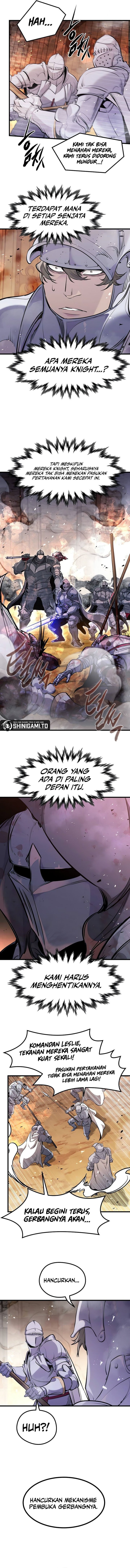 The Regressed Mercenary’s Machinations Chapter 61 - halaman 12