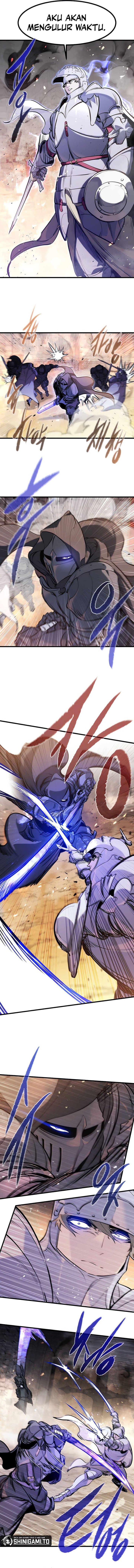 The Regressed Mercenary’s Machinations Chapter 61 - halaman 13