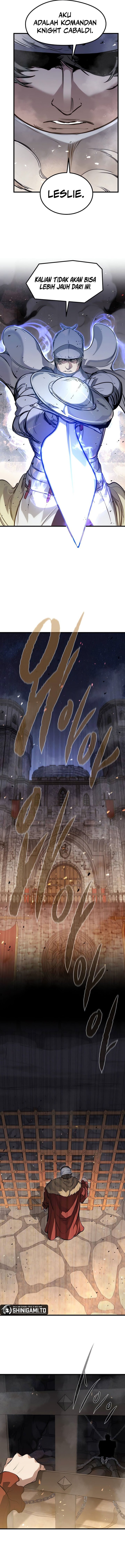 The Regressed Mercenary’s Machinations Chapter 61 - halaman 15