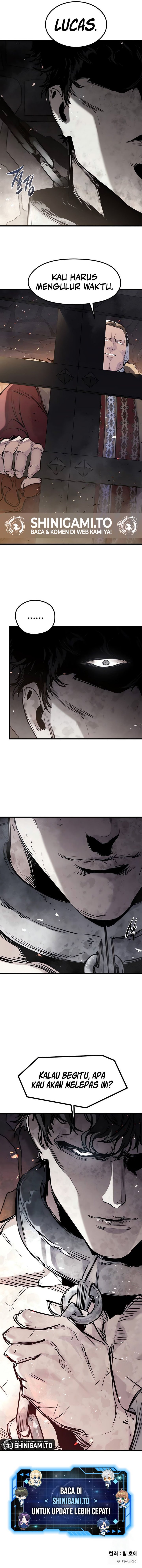 The Regressed Mercenary’s Machinations Chapter 61 - halaman 16