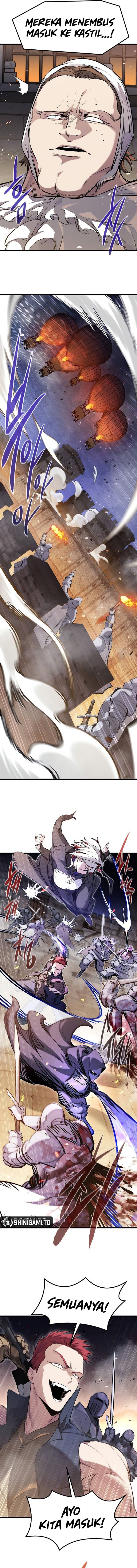 The Regressed Mercenary’s Machinations Chapter 61 - halaman 3