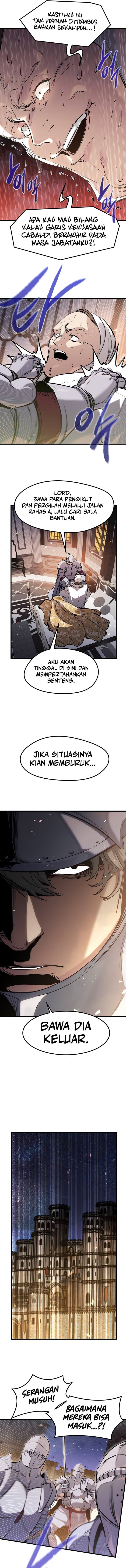 The Regressed Mercenary’s Machinations Chapter 61 - halaman 5