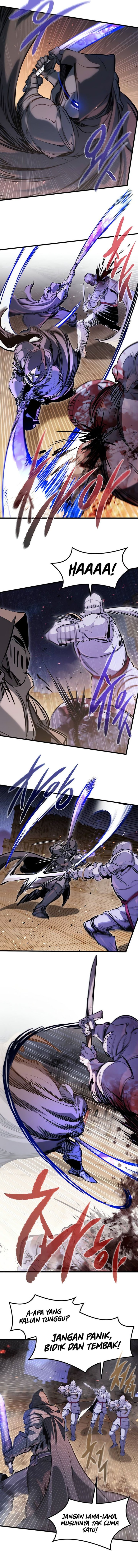 The Regressed Mercenary’s Machinations Chapter 61 - halaman 6