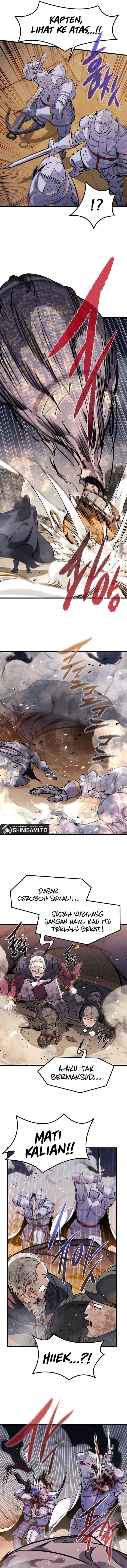 The Regressed Mercenary’s Machinations Chapter 61 - halaman 7