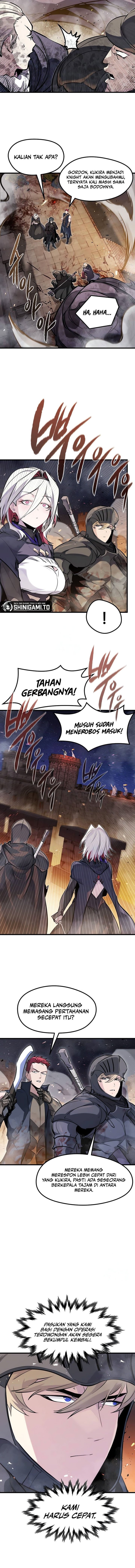 The Regressed Mercenary’s Machinations Chapter 61 - halaman 8