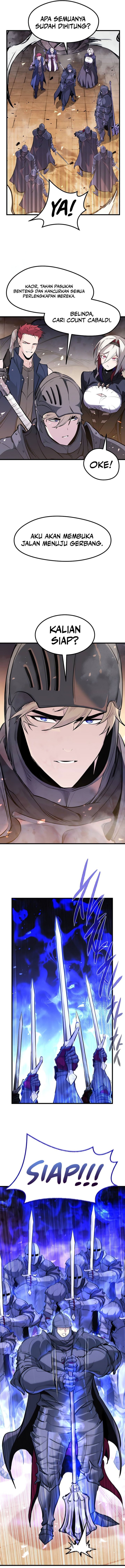 The Regressed Mercenary’s Machinations Chapter 61 - halaman 9