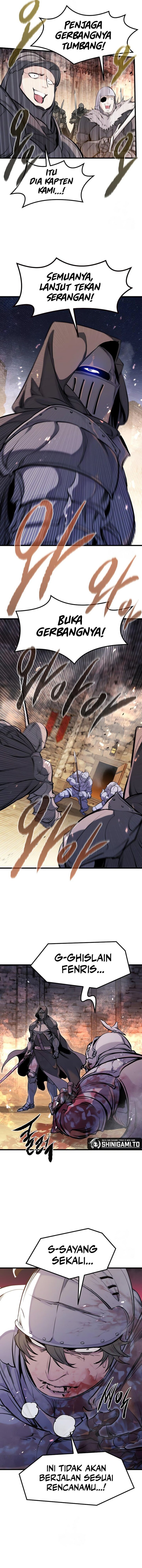The Regressed Mercenary’s Machinations Chapter 62 - halaman 10