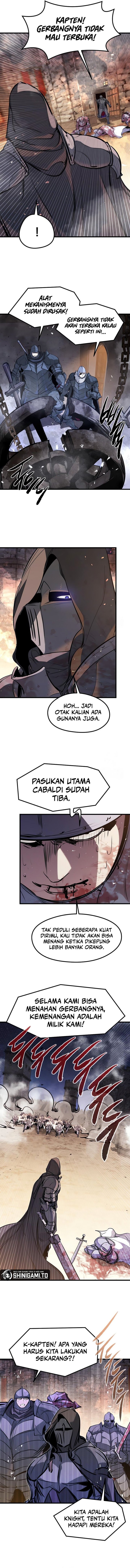The Regressed Mercenary’s Machinations Chapter 62 - halaman 11