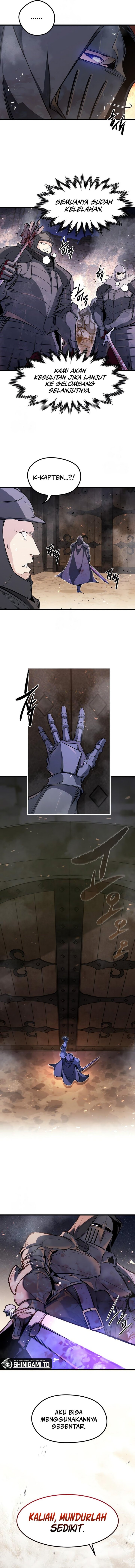 The Regressed Mercenary’s Machinations Chapter 62 - halaman 12