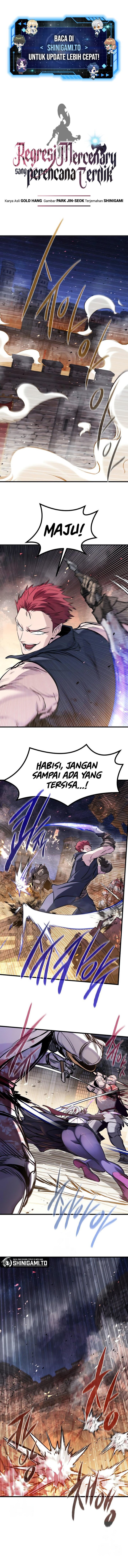 The Regressed Mercenary’s Machinations Chapter 62 - halaman 2