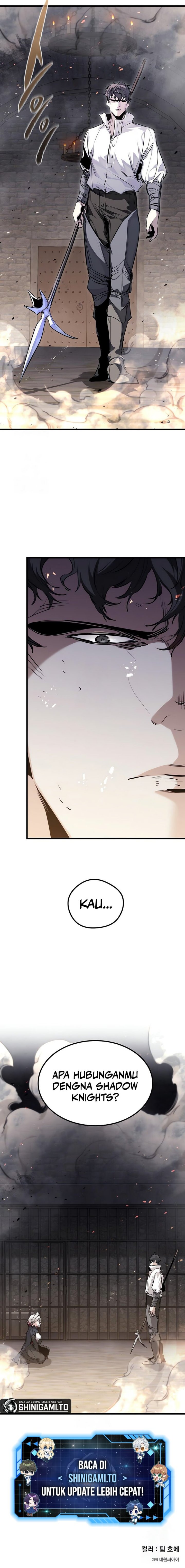 The Regressed Mercenary’s Machinations Chapter 62 - halaman 20