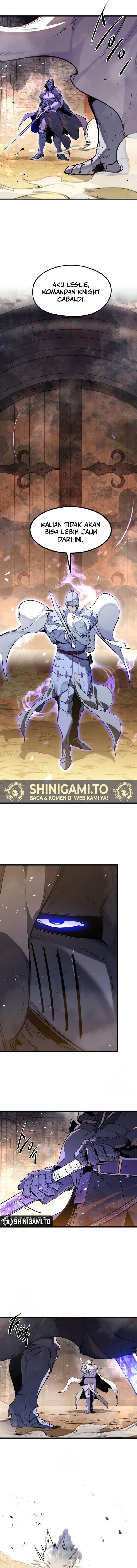 The Regressed Mercenary’s Machinations Chapter 62 - halaman 3