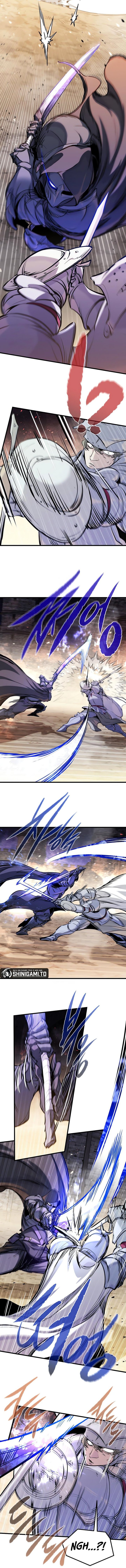 The Regressed Mercenary’s Machinations Chapter 62 - halaman 4