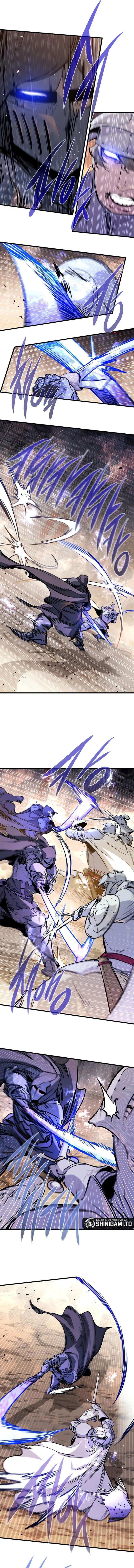 The Regressed Mercenary’s Machinations Chapter 62 - halaman 5